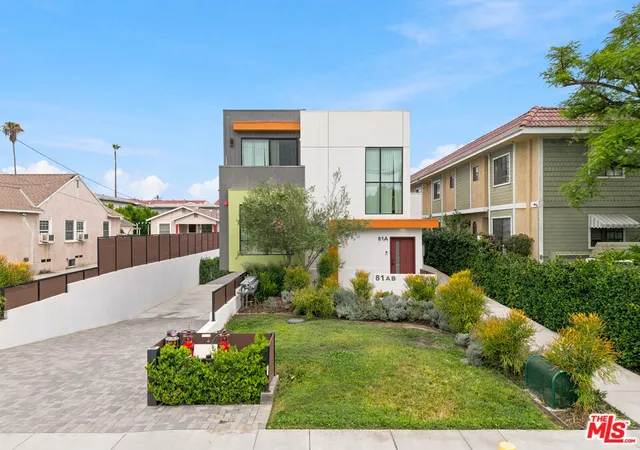 Multi family home for sale at 81 Palmetto Dr, Alhambra, CA 91801 | MLS# 26991413