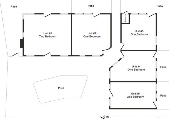 Photo 14 of Multi family home for sale at 482 W Pico, Palm Springs, CA 92262 | MLS# DW26204175 | Listing updated on 2026-09-29