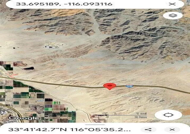 Land for sale at 15.30 Acres, Coachella, CA 92236 | MLS# 219153207DA