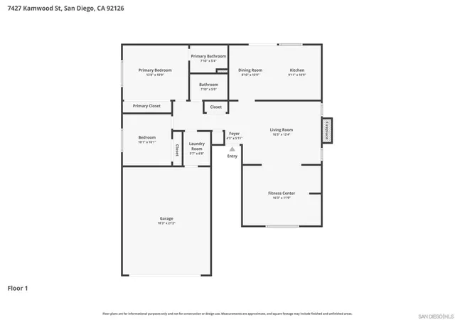 Photo 67 of Sale Pending at 7427 Kamwood St, San Diego, CA 92126 | MLS# 260023410SD | Listing updated on 2026-10-02