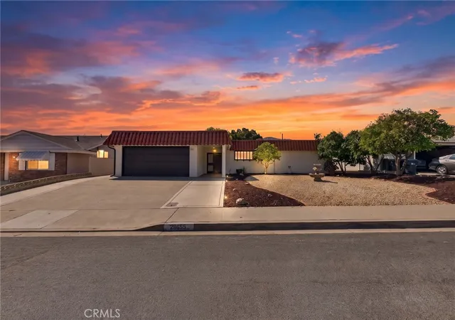 Photo 1 of Sale Pending at 28655 Portsmouth Dr, Menifee, CA 92586 | MLS# SW26209204 | Listing updated on 2026-10-29