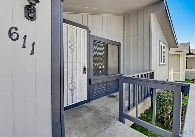 Photo 2 of Manufactured home for sale at 611 Via Santa Paulo, Vista, CA 92081 | MLS# 260023413SD | Listing updated on 2026-10-04