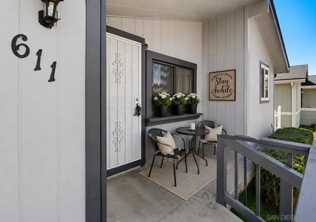 Photo 3 of Manufactured home for sale at 611 Via Santa Paulo, Vista, CA 92081 | MLS# 260023413SD | Listing updated on 2026-10-04