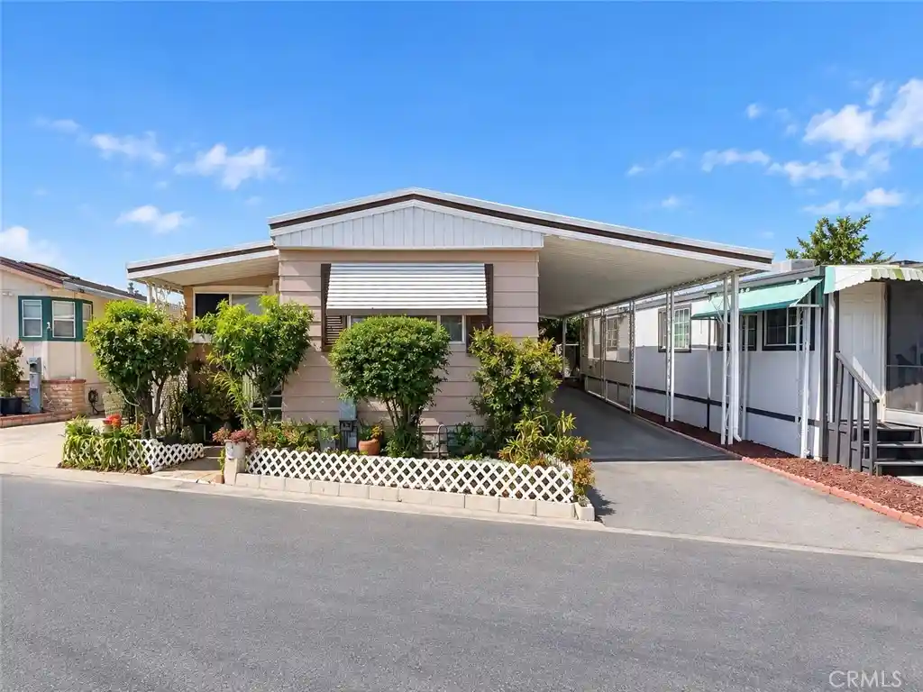 Manufactured home for sale at 9851 Bolsa Ave #83, Westminster, CA 92683 | MLS# PW26209371