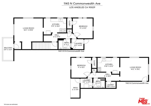 Photo 44 of Multi family home for sale at 1143 N Commonwealth Ave, Los Angeles, CA 90029 | MLS# 26985237 | Listing updated on 2026-10-07