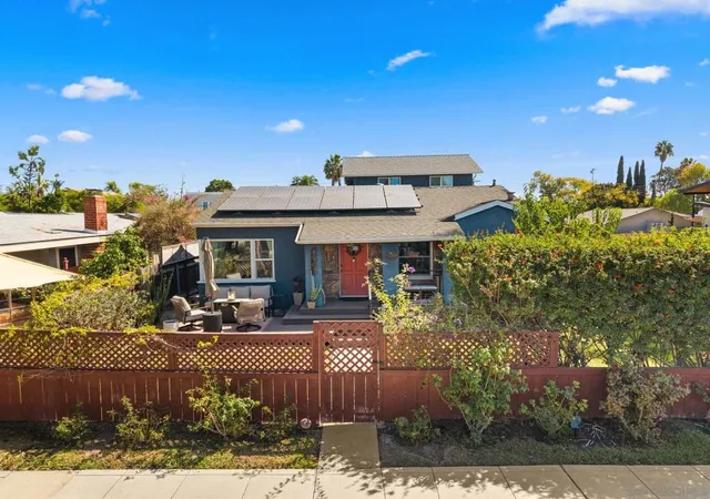 Photo 1 of Single family home for sale at 4901 34th Street, San Diego, CA 92116 | MLS# 260023415SD | Listing updated on 2026-10-01