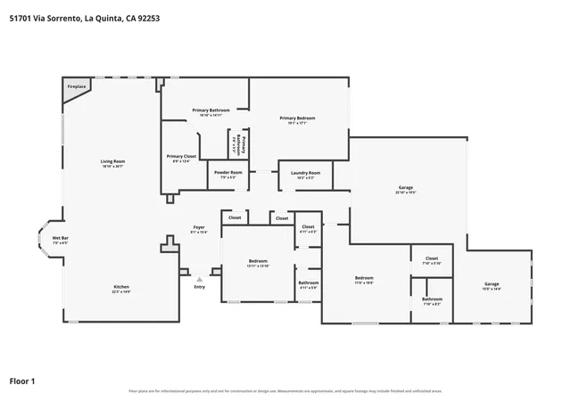Photo 47 of Single family home for sale at 51701 Via Sorrento, La Quinta, CA 92253 | MLS# 219153212DA | Listing updated on 2026-09-28