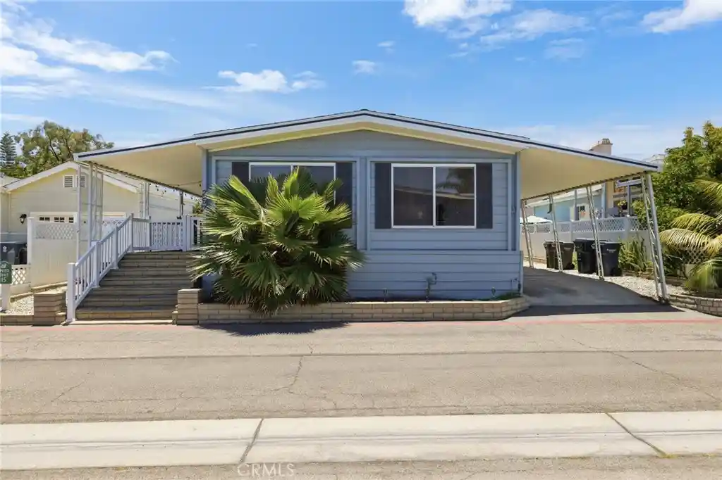 Manufactured home for sale at 20701 Beach Blvd #257, Huntington Beach, CA 92648 | MLS# NP26208992