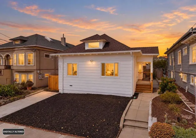 Single family home for sale at 812 54th Street, Oakland, CA 94608 | MLS# ML82062595