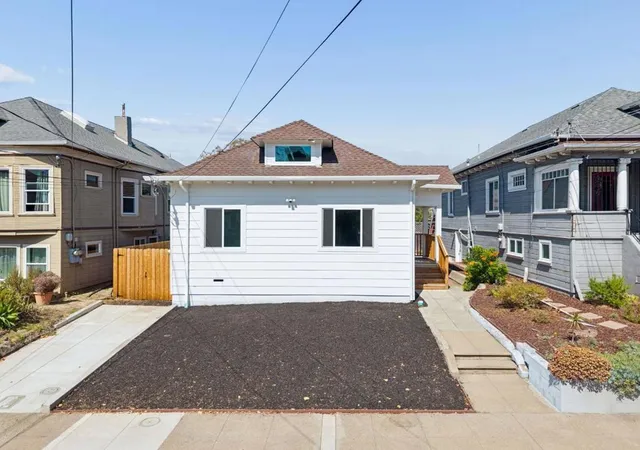 Photo 2 of Single family home for sale at 812 54th Street, Oakland, CA 94608 | MLS# ML82062595 | Listing updated on 2026-10-11