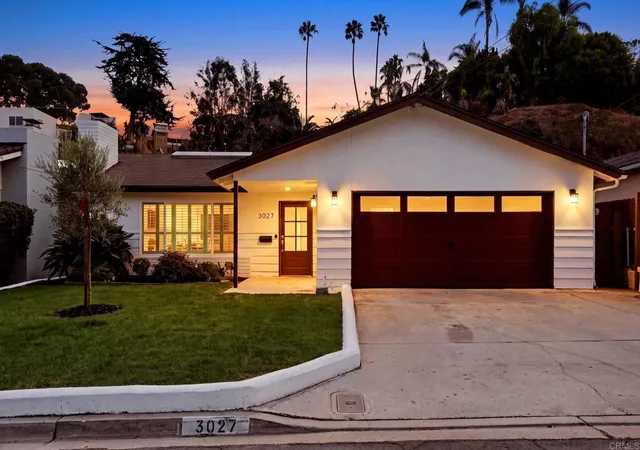 Single family home for sale at 3027 Wing St, San Diego, CA 92110 | MLS# NDP2608945