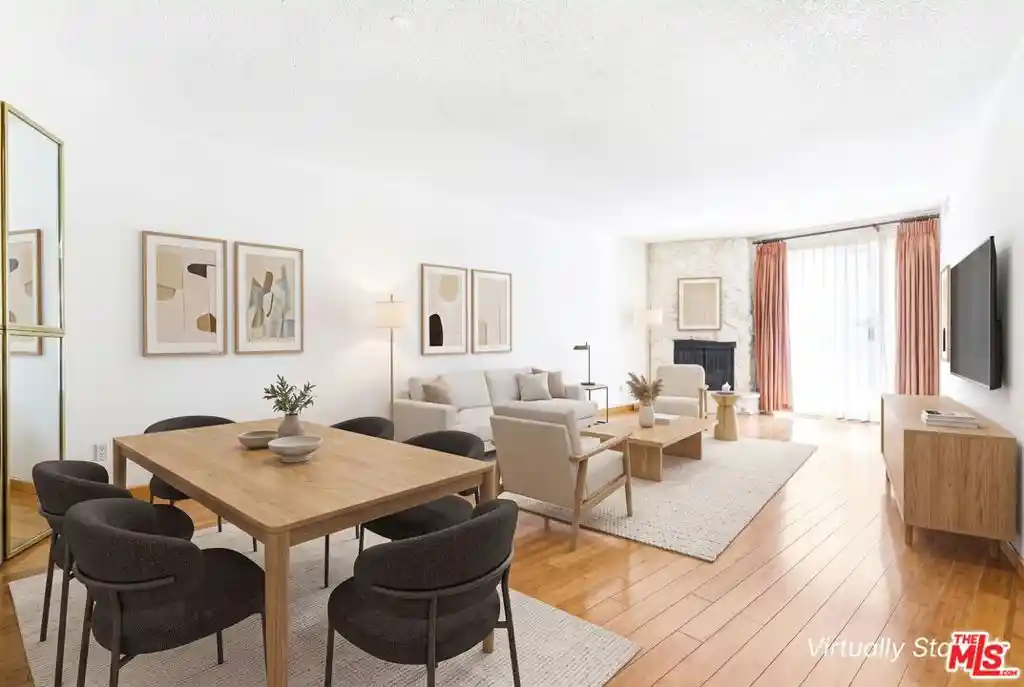 Condo for sale at 104 S Hayworth Ave #101, Los Angeles, CA 90048 | MLS# 26991861
