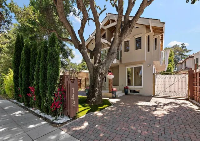 Single family home for sale at 148 Kingsley Ave, Palo Alto, CA 94301 | MLS# ML82062610