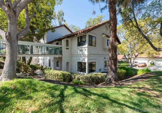 Listing Photo 1 - Condo for sale in building located at 16238 Avenida Venusto, San Diego, CA 92128 - Unit #A