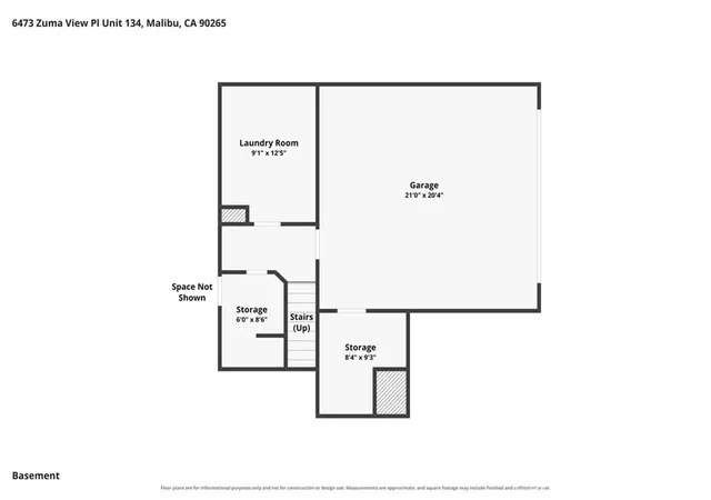 Photo 26 of Townhouse for sale at 6473 Zuma View #134, Malibu, CA 90265 | MLS# SR26203850 | Listing updated on 2026-10-04