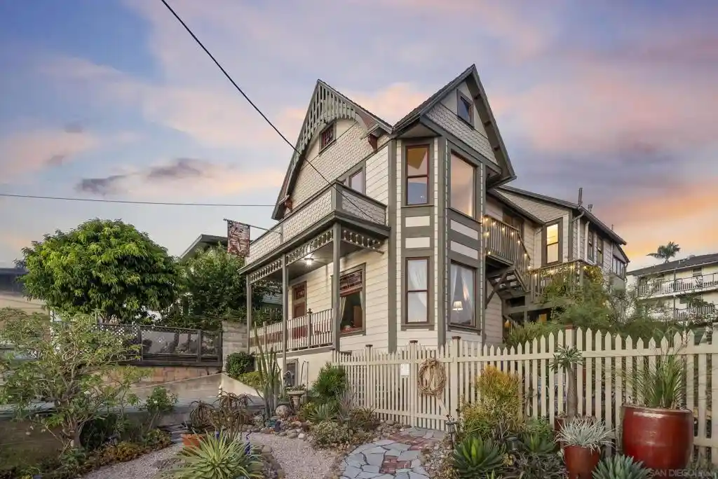 Single family home for sale at 2163 Brant St, San Diego, CA 92101 | MLS# 260023428SD