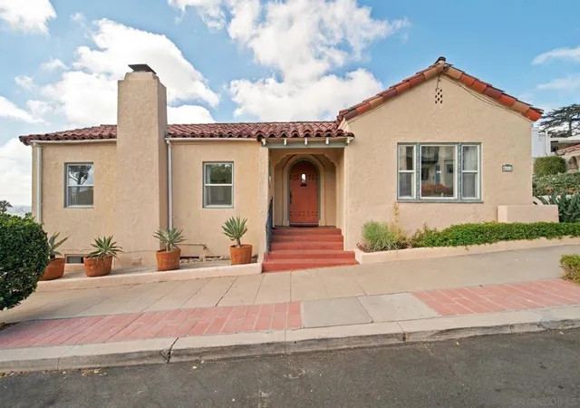 Photo 1 of Sale Pending at 4212 Trias St, San Diego, CA 92103 | MLS# 260023429SD | Listing updated on 2026-10-01