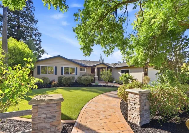 Photo 1 of Sale Pending at 227 Belgatos Rd, Los Gatos, CA 95032 | MLS# ML82062621 | Listing updated on 2026-10-02