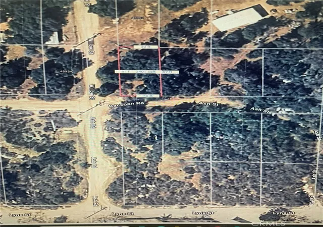 Photo 1 of Land for sale at 0 Racoon St N, Banning, CA 92220 | MLS# PW26201709 | Listing updated on 2026-09-25
