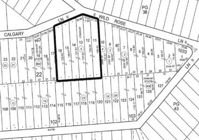 Photo 2 of Land for sale at 1689 N Wild Rose Ln, Los Angeles, CA 90077 | MLS# OC26207628 | Listing updated on 2026-10-03