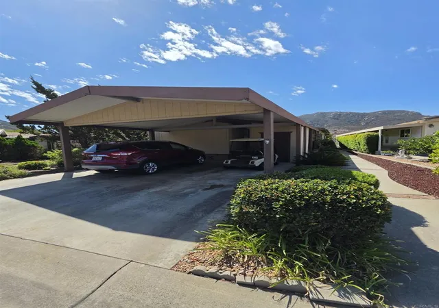 Manufactured home for sale at 8975 Lawrence Welk Dr #329, Escondido, CA 92026 | MLS# NDP2608948