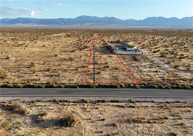 Photo 1 of Land for sale at 0 Palmdale Blvd, Palmdale, CA 93591 | MLS# IV26209569 | Listing updated on 2026-09-25