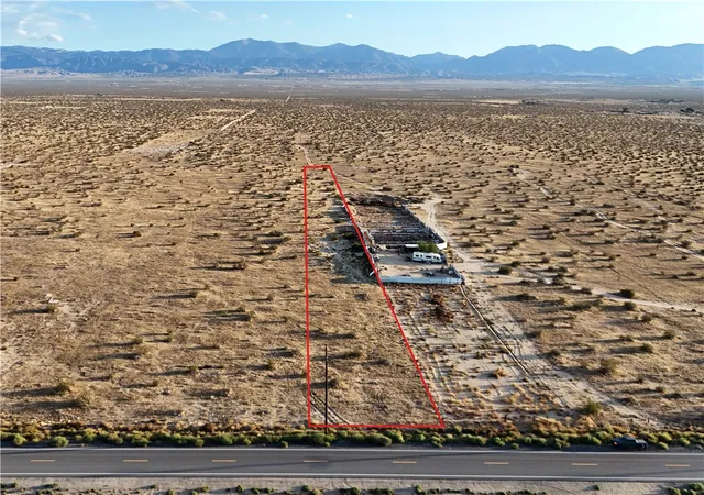 Photo 2 of Land for sale at 0 Palmdale Blvd, Palmdale, CA 93591 | MLS# IV26209569 | Listing updated on 2026-09-25