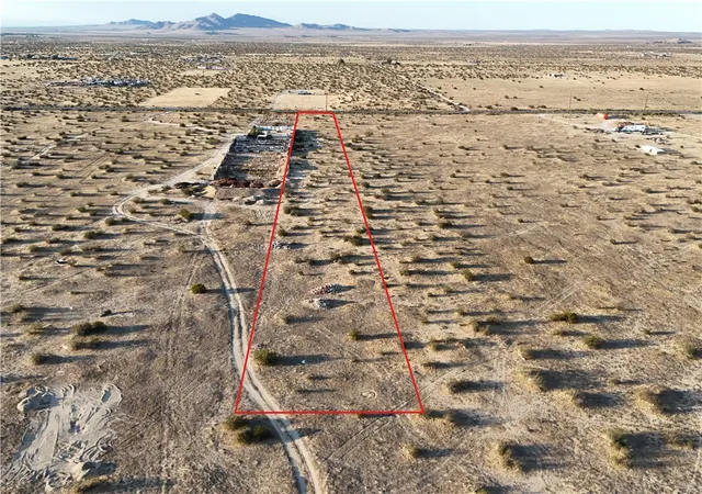 Photo 4 of Land for sale at 0 Palmdale Blvd, Palmdale, CA 93591 | MLS# IV26209569 | Listing updated on 2026-09-25
