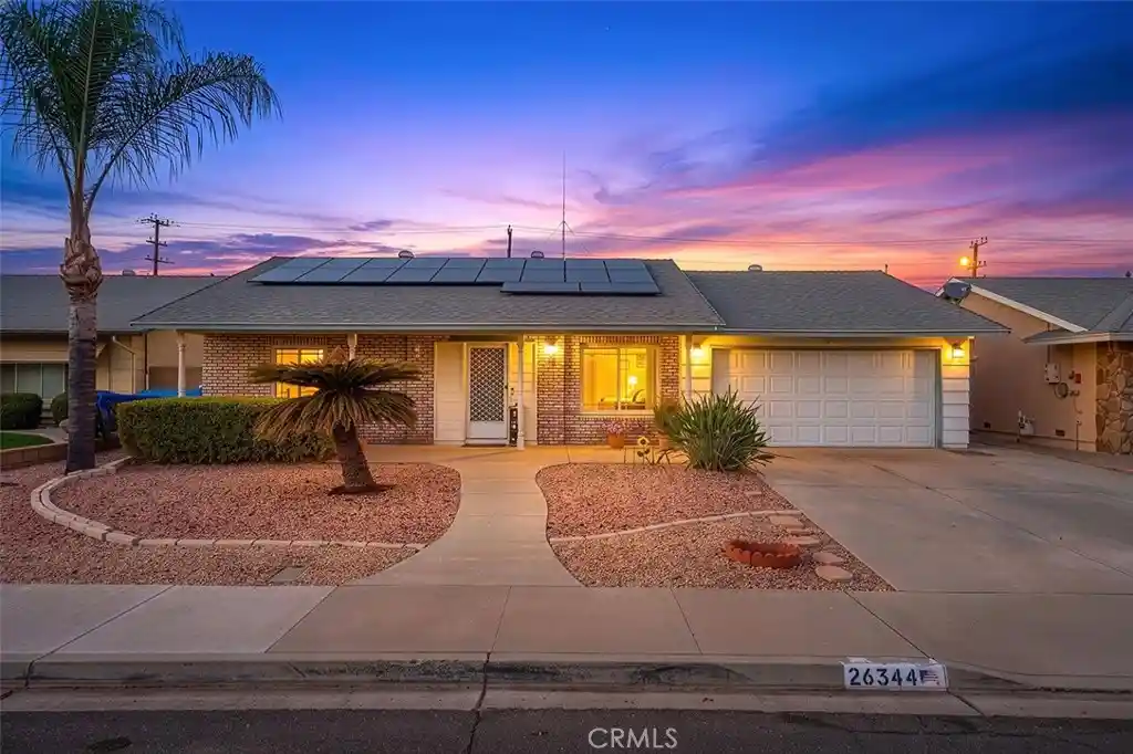 Photo 1 of Single family home for sale at 26344 Spaniel Ln, Menifee, CA 92586 | MLS# SW26207637 | Listing updated on 2026-10-21