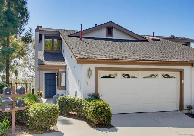 Photo 1 of Sale Pending at 11483 Madera Rosa Way, San Diego, CA 92124 | MLS# 260023438SD | Listing updated on 2026-10-02