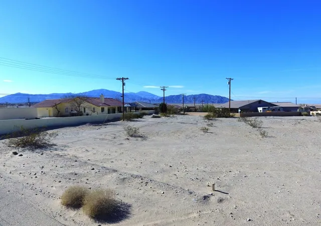 Photo 1 of Land for sale at 1518 Thunderbird Ave, Thermal, CA 92274 | MLS# 219153219DA | Listing updated on 2026-09-26