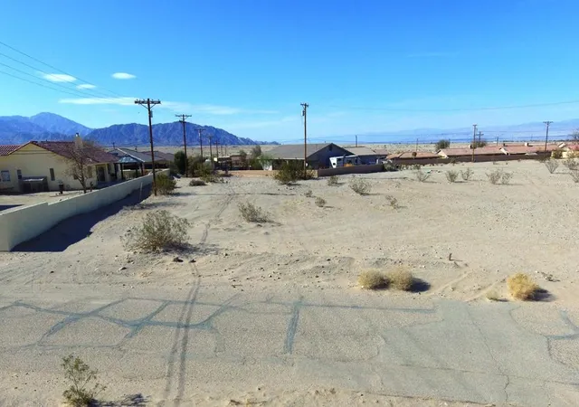 Photo 3 of Land for sale at 1518 Thunderbird Ave, Thermal, CA 92274 | MLS# 219153219DA | Listing updated on 2026-09-26