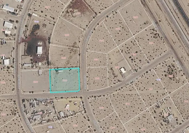 Land for sale at 2243 Pasadena Ave, Thermal, CA 92274 | MLS# 219153220DA