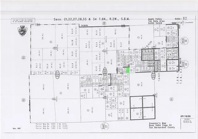 Photo 3 of Land for sale at 0 0464 022 32 0000 Oldenburg Rd, Apple Valley, CA 92307 | MLS# IG26209555 | Listing updated on 2026-09-26