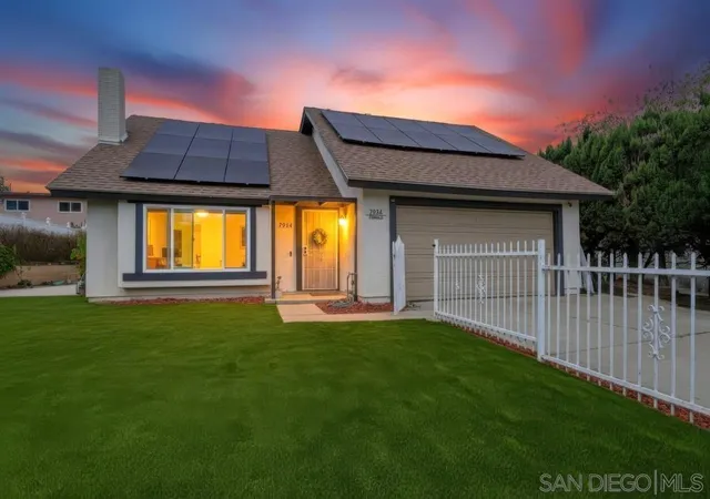 Photo 1 of Single family home for sale at 7934 Blossom Ln, Lemon Grove, CA 91945 | MLS# 260023440SD | Listing updated on 2026-09-30