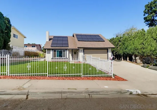 Photo 2 of Single family home for sale at 7934 Blossom Ln, Lemon Grove, CA 91945 | MLS# 260023440SD | Listing updated on 2026-09-30