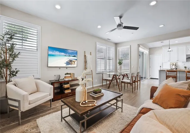 Listing Photo 1 - Condo for sale in building located at 75 Jade Flower, Irvine, CA 92620 - Unit #