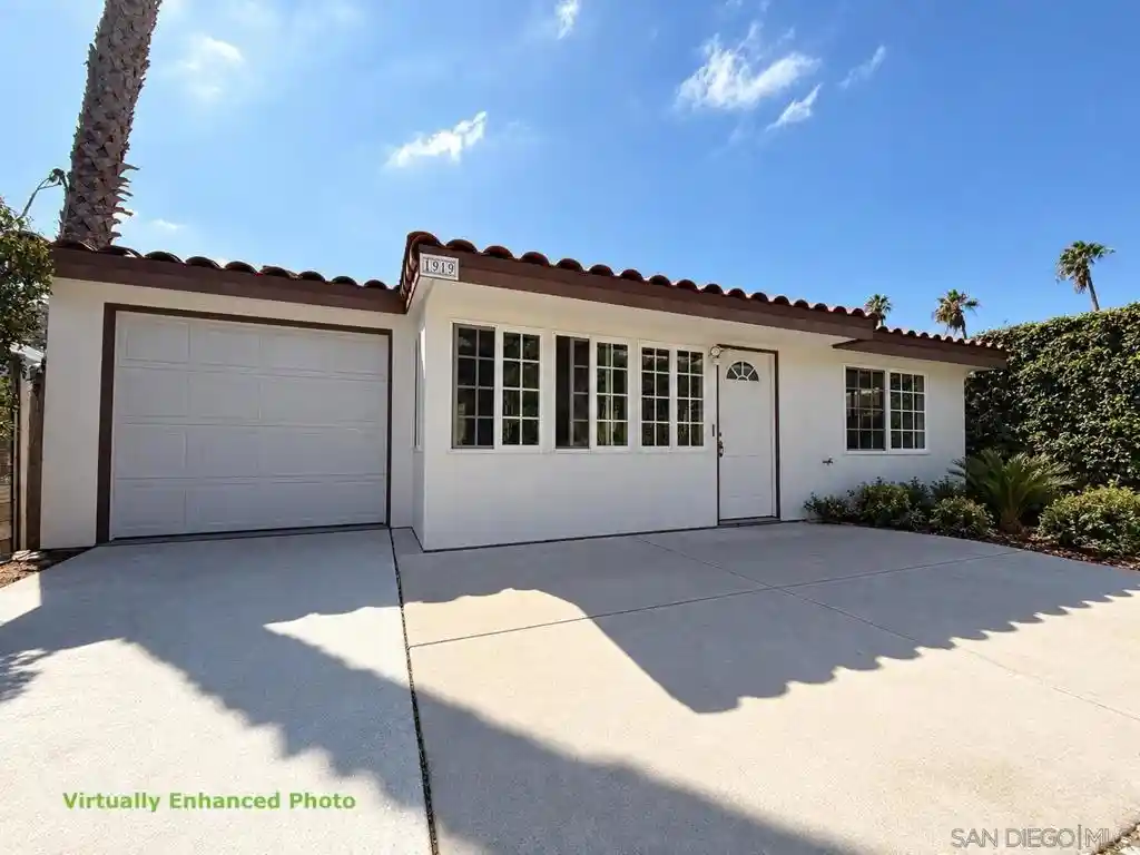 Photo 1 of Sale Pending at 1919 Missouri St, San Diego, CA 92109 | MLS# 260023447SD | Listing updated on 2026-10-14