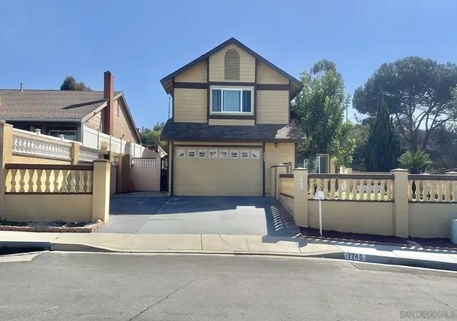 Single family home for sale at 1745 Plz Crst Ridge Rd, San Diego, CA 92114 | MLS# 260023448SD