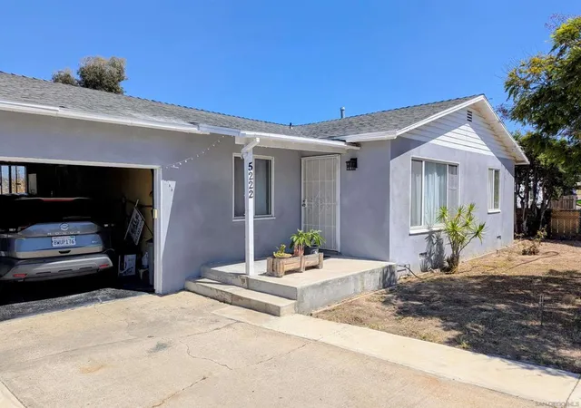 Photo 1 of Single family home for sale at 5222 San Bernardo Ter, San Diego, CA 92114 | MLS# 260023449SD | Listing updated on 2026-09-25
