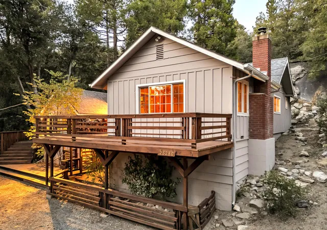 Photo 1 of Single family home for sale at 25280 Azaelia Dr, Idyllwild, CA 92549 | MLS# 219153226PS | Listing updated on 2026-09-26