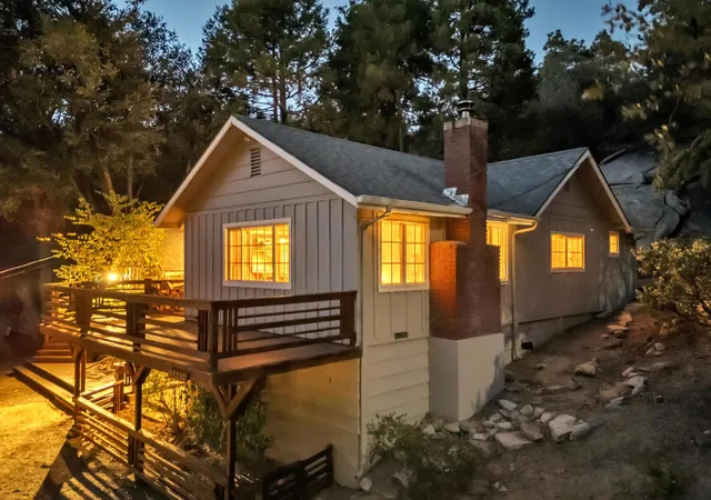 Photo 4 of Single family home for sale at 25280 Azaelia Dr, Idyllwild, CA 92549 | MLS# 219153226PS | Listing updated on 2026-09-26