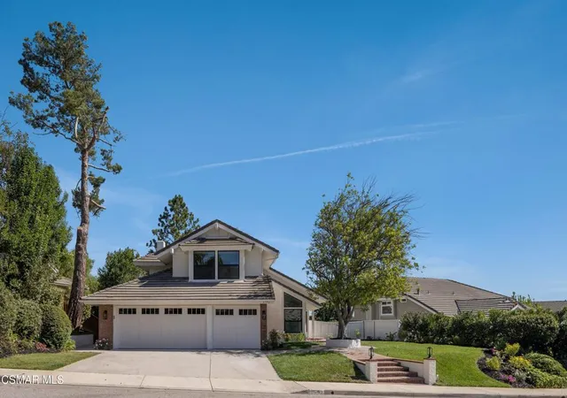 Single family home for sale at 6592 Oak Springs Dr, Oak Park, CA 91377 | MLS# 226004583