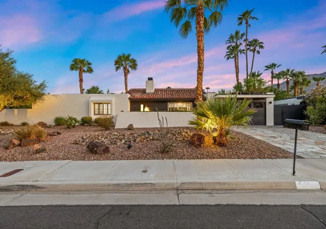Photo 2 of Single family home for sale at 1055 E Louise Dr, Palm Springs, CA 92262 | MLS# 219153232PS | Listing updated on 2026-10-03