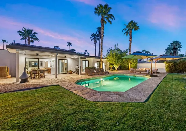 Photo 3 of Single family home for sale at 1055 E Louise Dr, Palm Springs, CA 92262 | MLS# 219153232PS | Listing updated on 2026-10-03