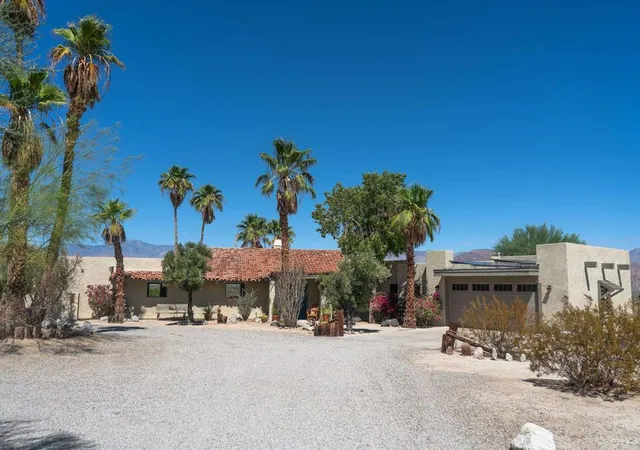 Single family home for sale at 430 Verbena Dr, Borrego Springs, CA 92004 | MLS# NDP2608956