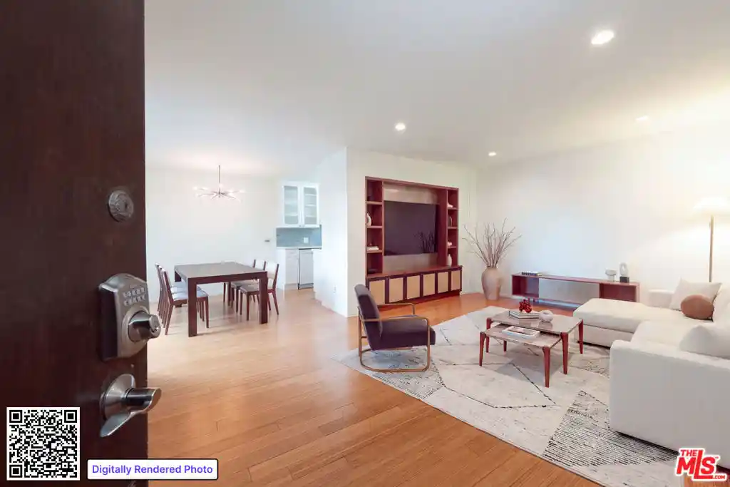 Condo for sale at 532 N Rossmore Ave #108, Los Angeles, CA 90004 | MLS# 26985265