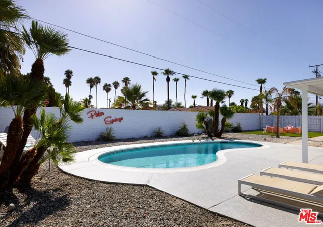 Photo 2 of Single family home for sale at 2256 N Victoria Rd, Palm Springs, CA 92262 | MLS# 26993023 | Listing updated on 2026-10-03