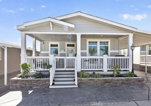 Manufactured home for sale at 4170 Needles Hwy, Needles, CA 92363 | MLS# JT26209662
