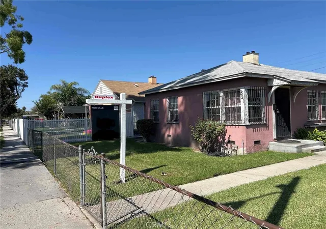 Multi family home for sale at 521 W Palm, Compton, CA 90220 | MLS# PW26209674